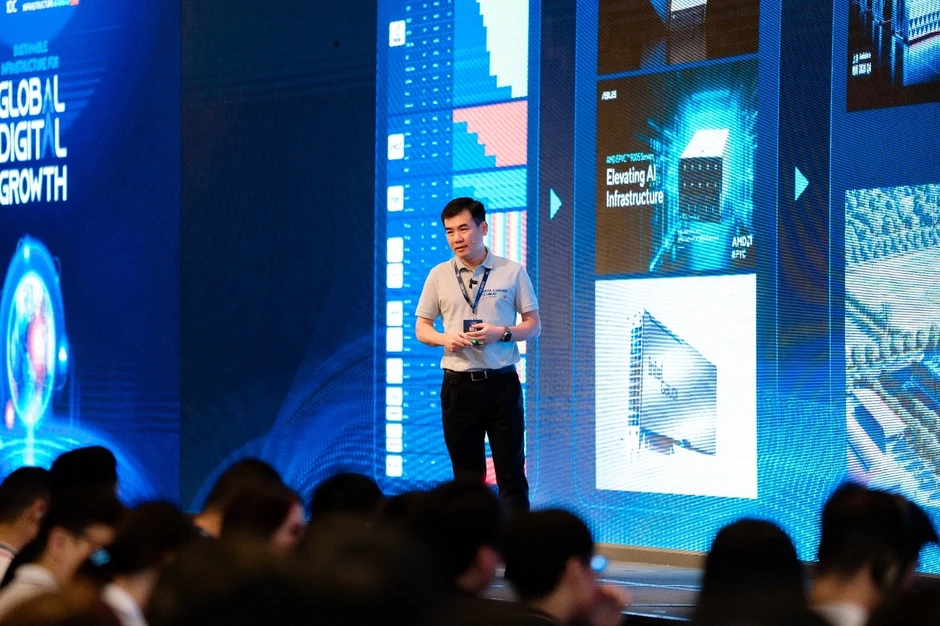 DCCI Summit 2026: Nhìn AI theo một chuỗi hạ tầng liên thông DCCI Summit 2026: Nhìn AI theo một chuỗi hạ tầng liên thông