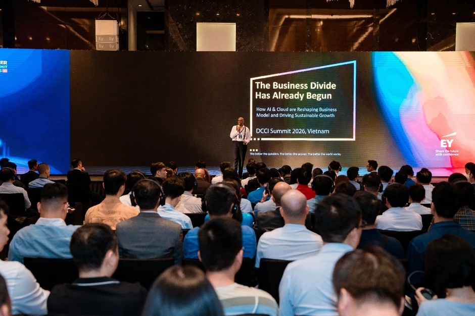 DCCI Summit 2026: Nhìn AI theo một chuỗi hạ tầng liên thông DCCI Summit 2026: Nhìn AI theo một chuỗi hạ tầng liên thông