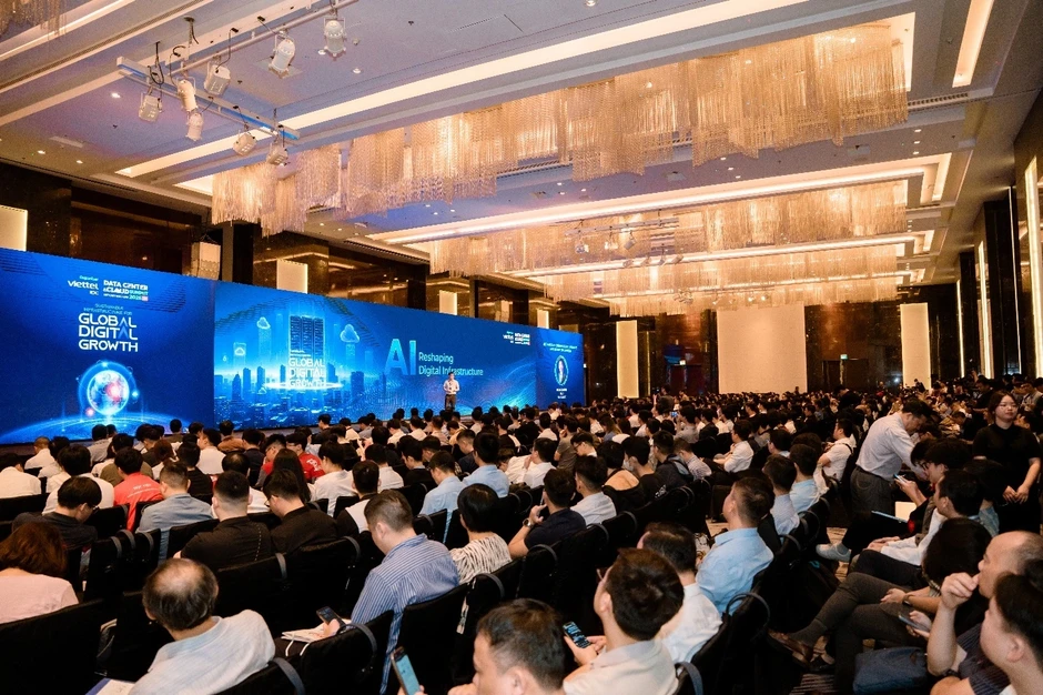 DCCI Summit 2026: Nhìn AI theo một chuỗi hạ tầng liên thông DCCI Summit 2026: Nhìn AI theo một chuỗi hạ tầng liên thông