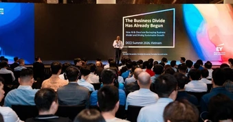 DCCI Summit 2026: Nhìn AI theo một chuỗi hạ tầng liên thông