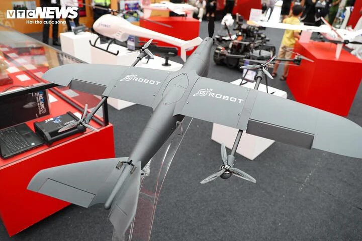 Để UAV Việt bay cao trong nền kinh tế tầm thấp Để UAV Việt bay cao trong nền kinh tế tầm thấp