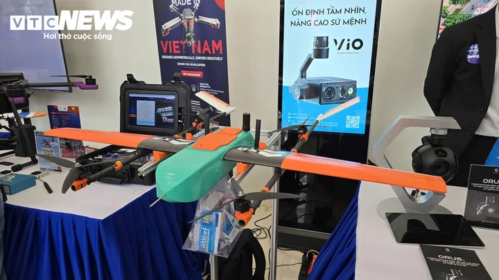 Để UAV Việt bay cao trong nền kinh tế tầm thấp Để UAV Việt bay cao trong nền kinh tế tầm thấp