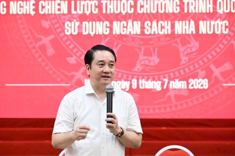 Đề xuất đãi ngộ 300 triệu đồng/tháng cho Tổng công trình sư Đề xuất đãi ngộ 300 triệu đồng/tháng cho Tổng công trình sư