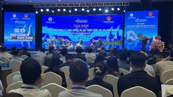 Đề xuất nhiều giải pháp hoàn thiện hệ thống pháp quy hạt nhân