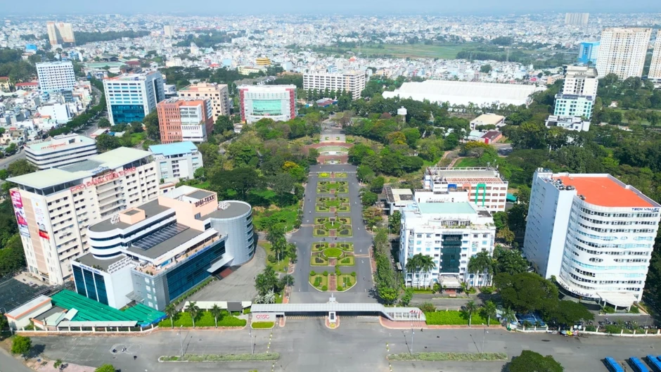 Dịch chuyển từ gia công phần mềm đến khát vọng "Made by Hochiminh City" Dịch chuyển từ gia công phần mềm đến khát vọng "Made by Hochiminh City"