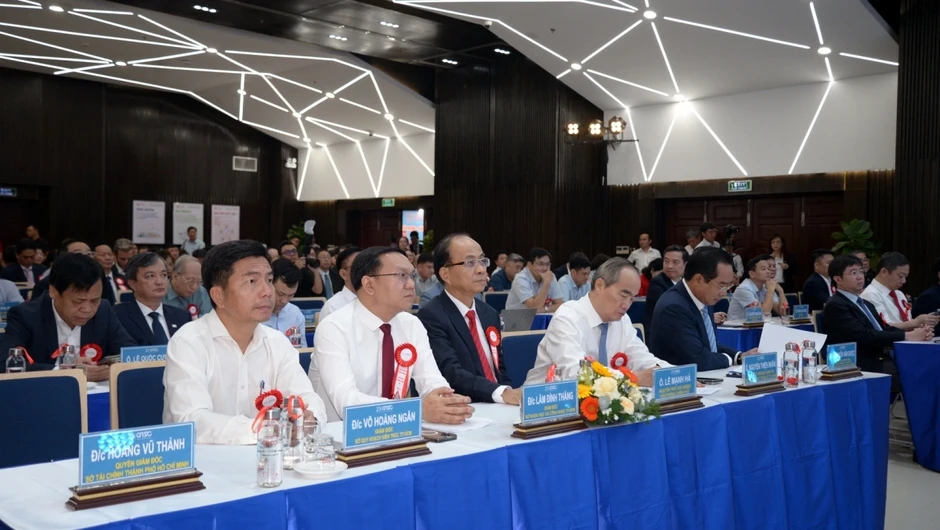 Dịch chuyển từ gia công phần mềm đến khát vọng "Made by Hochiminh City" Dịch chuyển từ gia công phần mềm đến khát vọng "Made by Hochiminh City"