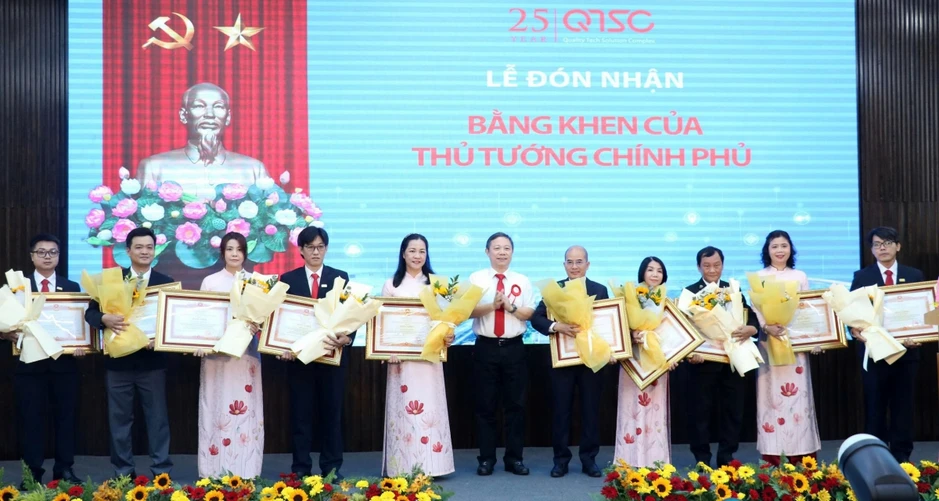 Dịch chuyển từ gia công phần mềm đến khát vọng "Made by Hochiminh City" Dịch chuyển từ gia công phần mềm đến khát vọng "Made by Hochiminh City"