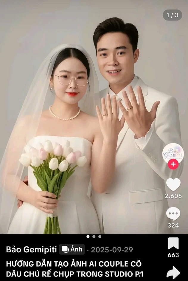 Điểm lại những trend AI "làm mưa làm gió" mạng xã hội năm 2025 Điểm lại những trend AI "làm mưa làm gió" mạng xã hội năm 2025