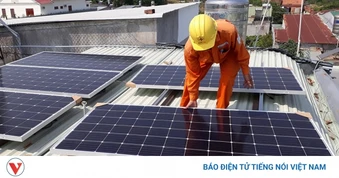 Điện mặt trời có giúp giảm rủi ro trước biến động giá năng lượng?