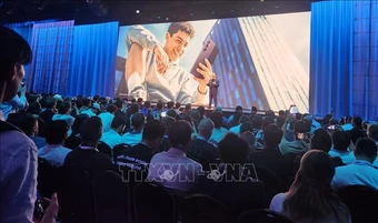 Điện thoại gập Galaxy Z8 của Samsung lập kỷ lục về lượng đặt trước tại Hàn Quốc