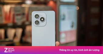Điện thoại tầm trung mỏng nhẹ có pin 7.000 mAh