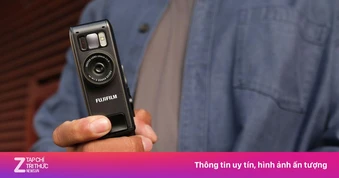 Điều gì khiến instax mini Evo Cinema trở nên khác biệt?