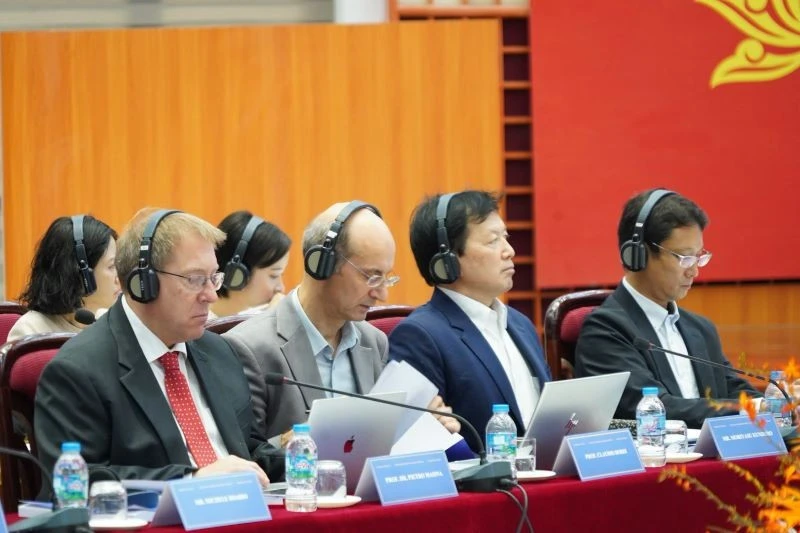 Định hình, kiến tạo, quản trị hiệu quả không gian phát triển của Việt Nam trong kỷ nguyên số