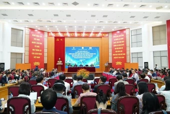 Định hình, kiến tạo, quản trị hiệu quả không gian phát triển của Việt Nam trong kỷ nguyên số
