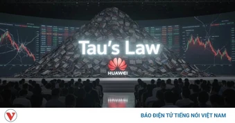 Định luật Tau là gì mà Huawei tin có thể thay đổi ngành chip?