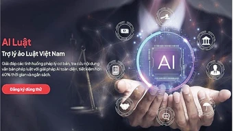 Định vị, hoàn thiện hạ tầng thể chế số