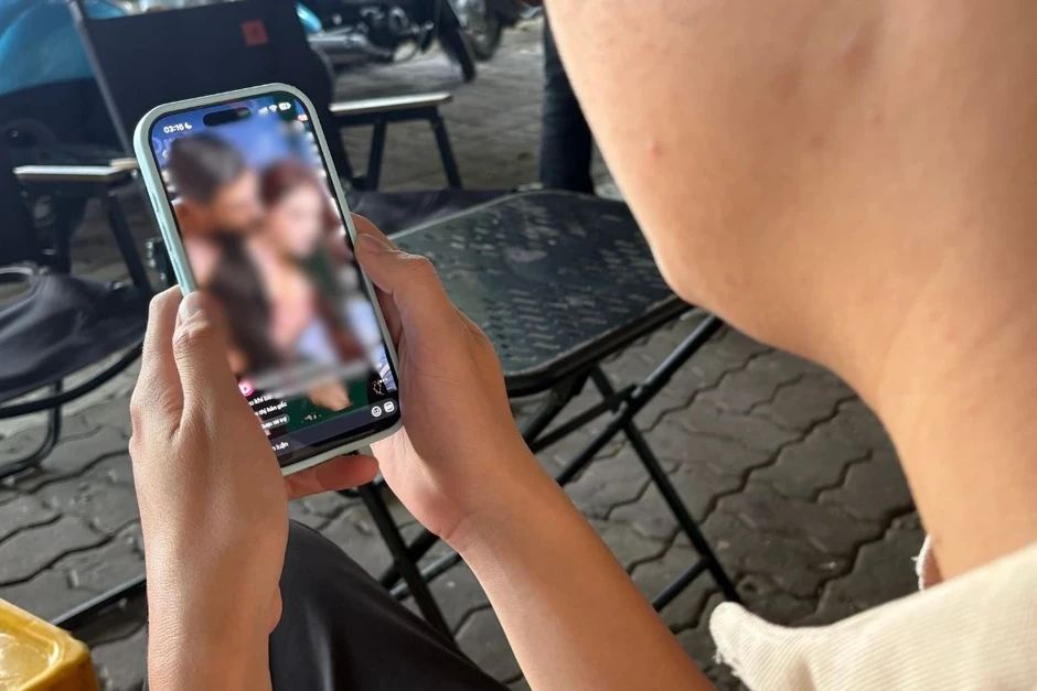 Đỏ mặt vì phim AI 18+ tràn lan mạng xã hội Đỏ mặt vì phim AI 18+ tràn lan mạng xã hội