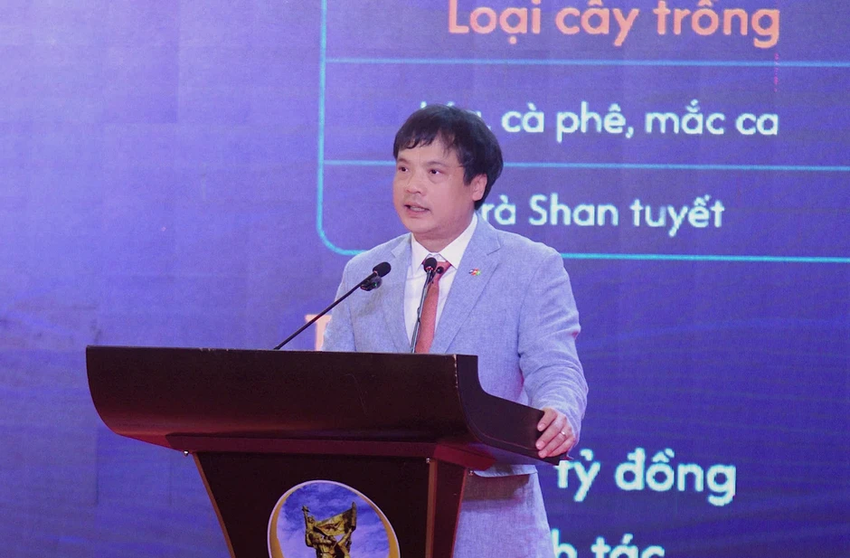Doanh nghiệp công nghệ “vẽ lại” kinh tế vùng cao Điện Biên bằng UAV Doanh nghiệp công nghệ “vẽ lại” kinh tế vùng cao Điện Biên bằng UAV