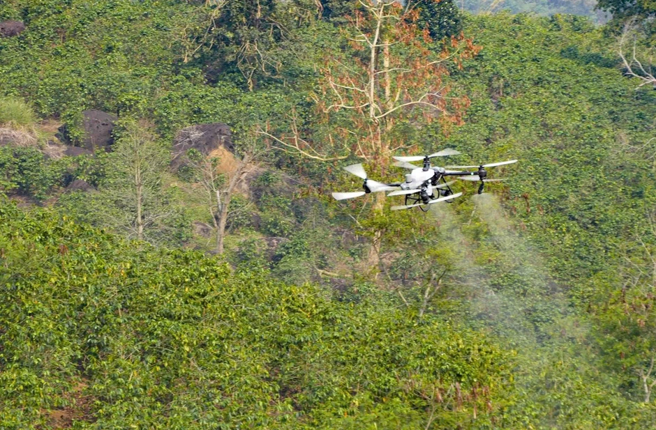 Doanh nghiệp công nghệ “vẽ lại” kinh tế vùng cao Điện Biên bằng UAV Doanh nghiệp công nghệ “vẽ lại” kinh tế vùng cao Điện Biên bằng UAV
