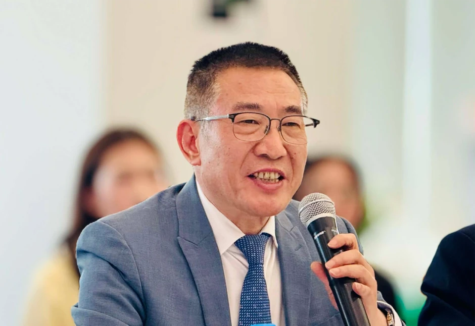 Doanh nghiệp công nghiệp phụ trợ Việt 'không cần phải giống Trung Quốc' Doanh nghiệp công nghiệp phụ trợ Việt 'không cần phải giống Trung Quốc'