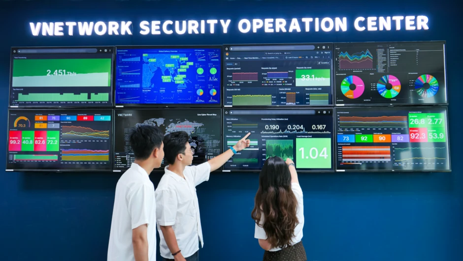 Doanh nghiệp Việt trước áp lực kép: Giá Cloud ngoại tăng, dữ liệu phải nội địa hóa Doanh nghiệp Việt trước áp lực kép: Giá Cloud ngoại tăng, dữ liệu phải nội địa hóa