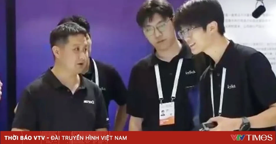 Doanh nhân trẻ Trung Quốc nắm bắt cơ hội từ AI