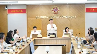 Doanh thu ngành khoa học và công nghệ đạt hơn 516 nghìn tỷ đồng trong tháng 3