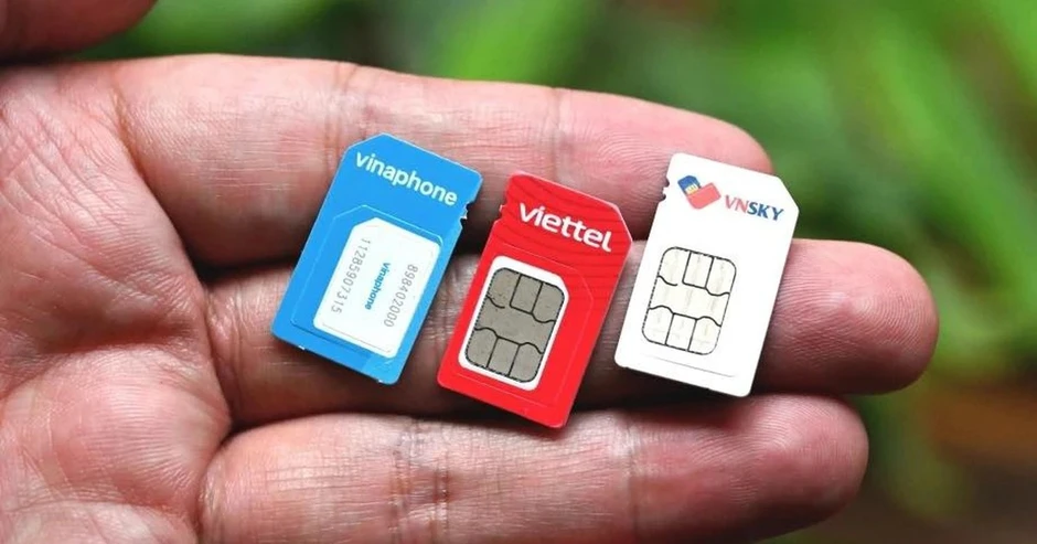 Đổi điện thoại mới: Vì sao cần phải xác thực khuôn mặt gấp trong 2 giờ nếu không muốn bị khóa SIM? Đổi điện thoại mới: Vì sao cần phải xác thực khuôn mặt gấp trong 2 giờ nếu không muốn bị khóa SIM?