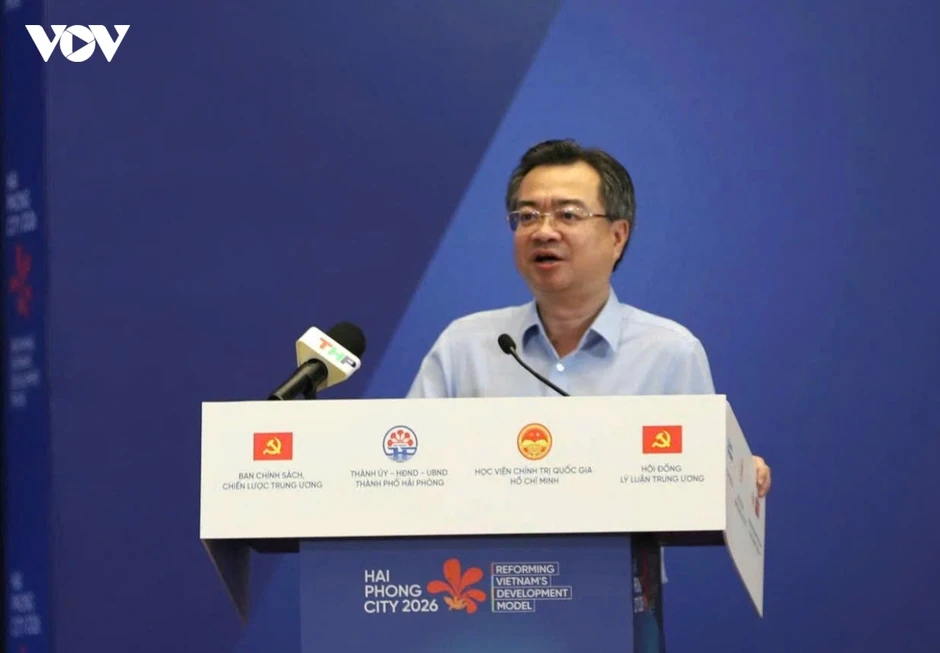 Đổi mới mô hình phát triển đất nước dựa trên khoa học, công nghệ, đổi mới sáng tạo Đổi mới mô hình phát triển đất nước dựa trên khoa học, công nghệ, đổi mới sáng tạo