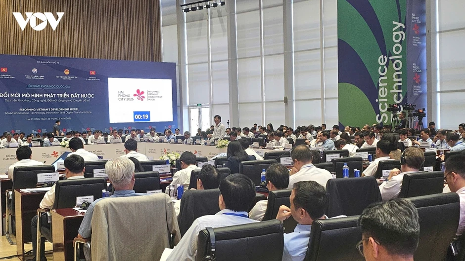 Đổi mới mô hình phát triển đất nước dựa trên khoa học, công nghệ, đổi mới sáng tạo Đổi mới mô hình phát triển đất nước dựa trên khoa học, công nghệ, đổi mới sáng tạo