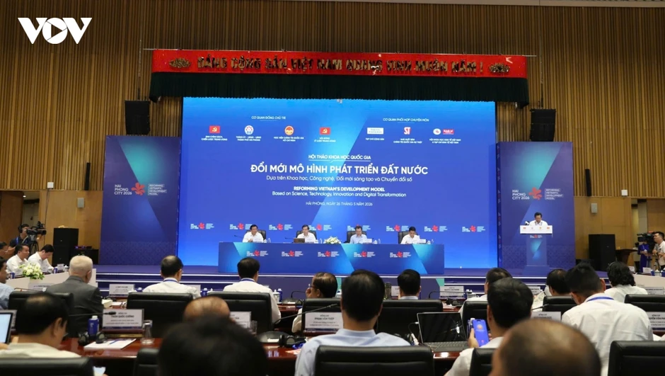 Đổi mới mô hình phát triển đất nước dựa trên khoa học, công nghệ, đổi mới sáng tạo Đổi mới mô hình phát triển đất nước dựa trên khoa học, công nghệ, đổi mới sáng tạo