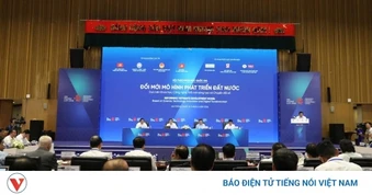 Đổi mới mô hình phát triển đất nước dựa trên khoa học, công nghệ, đổi mới sáng tạo