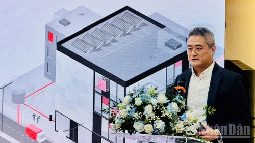 Đổi mới sáng tạo trong phát triển thành phố thông minh, nhà máy thông minh tại Việt Nam