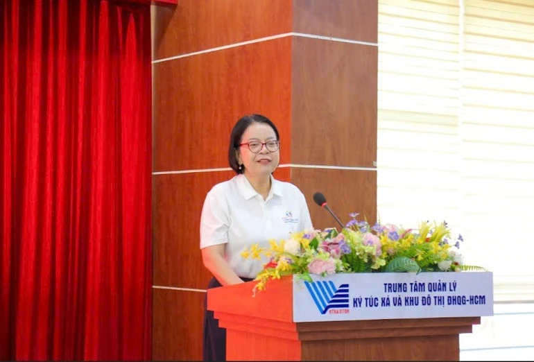 Đối thoại cùng cử tri trẻ về tương lai đất nước trong kỷ nguyên số Đối thoại cùng cử tri trẻ về tương lai đất nước trong kỷ nguyên số