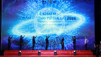 Đón đầu làn sóng công nghệ chiến lược