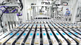 Đột phá trong công nghệ pin lithium cốt lõi của Trung Quốc