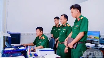 Đột phá trong công tác đổi mới sáng tạo và chuyển đổi số