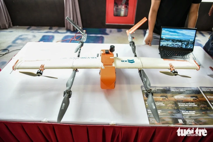 Drone có thể thay đổi cách cứu hộ và quản lý đô thị ở Đà Nẵng Drone có thể thay đổi cách cứu hộ và quản lý đô thị ở Đà Nẵng