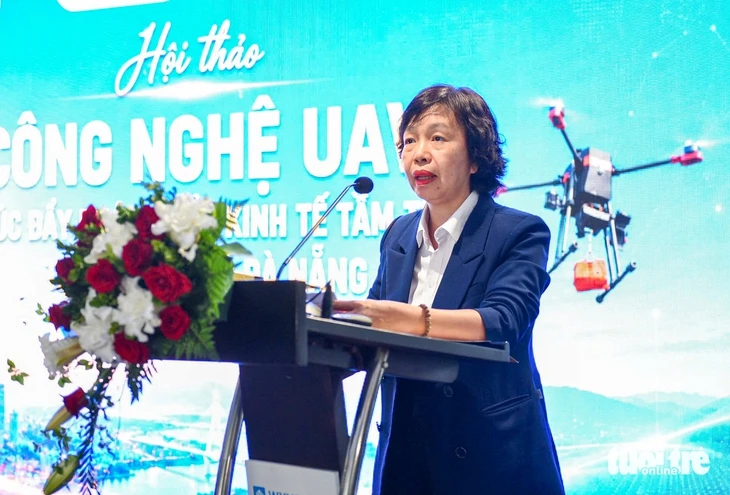 Drone có thể thay đổi cách cứu hộ và quản lý đô thị ở Đà Nẵng Drone có thể thay đổi cách cứu hộ và quản lý đô thị ở Đà Nẵng