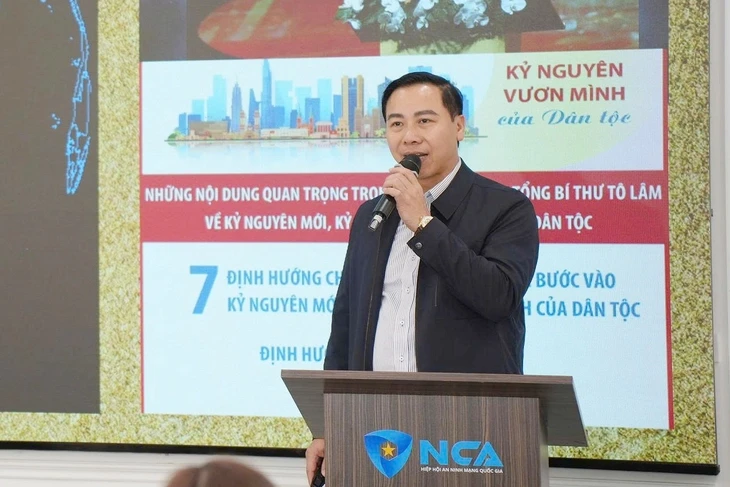 Dữ liệu cá nhân là 'mỏ vàng' mà 30 loại hình tội phạm nhắm tới Dữ liệu cá nhân là 'mỏ vàng' mà 30 loại hình tội phạm nhắm tới