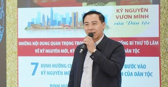 Dữ liệu cá nhân là 'mỏ vàng' mà 30 loại hình tội phạm nhắm tới