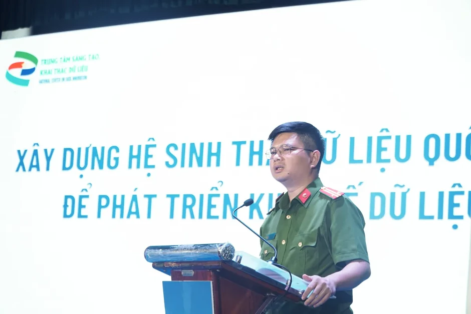 Dữ liệu địa điểm là hạ tầng cốt lõi của nền kinh tế số Dữ liệu địa điểm là hạ tầng cốt lõi của nền kinh tế số