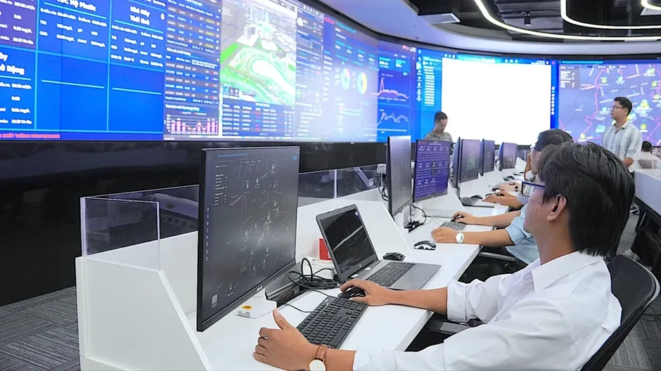 Dữ liệu - vấn đề cốt lõi của siêu đô thị