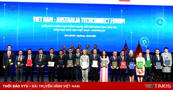 Đưa hợp tác khoa học công nghệ từ "chuyển giao" sang "cùng nghiên cứu, phát triển"
