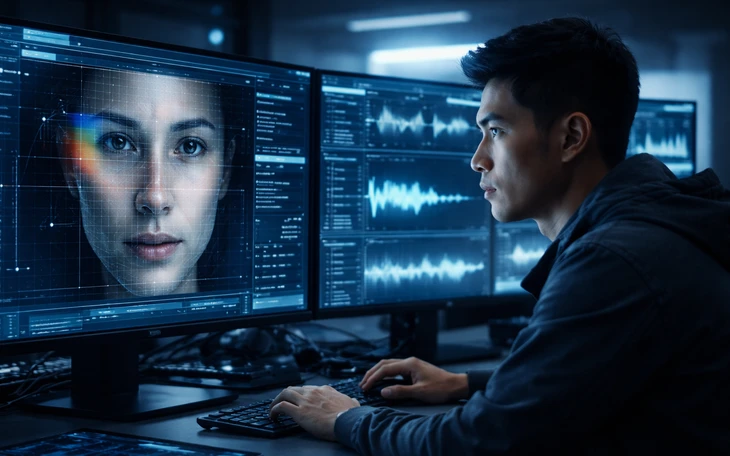Dùng AI ghép ảnh khiêu dâm bạn học, hai thiếu niên Mỹ bị quản chế Dùng AI ghép ảnh khiêu dâm bạn học, hai thiếu niên Mỹ bị quản chế