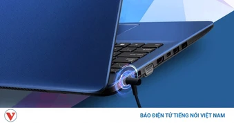 Đừng cắm sạc pin laptop theo cách này nếu không muốn nhanh thay pin