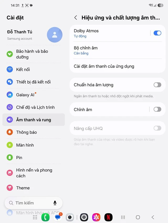 Dùng Galaxy Z Fold8 mà chưa biết những mẹo xịn sò này thì quá phí Dùng Galaxy Z Fold8 mà chưa biết những mẹo xịn sò này thì quá phí
