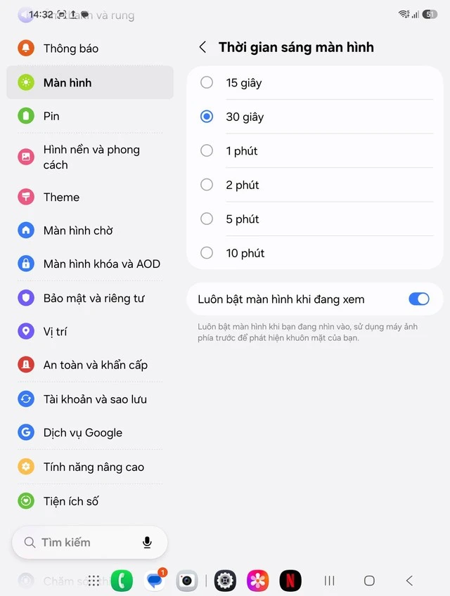 Dùng Galaxy Z Fold8 mà chưa biết những mẹo xịn sò này thì quá phí Dùng Galaxy Z Fold8 mà chưa biết những mẹo xịn sò này thì quá phí
