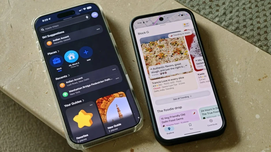 Dùng Google Maps chỉ đường cứ tưởng là nhất, giờ mới biết ứng dụng bản đồ này còn có nhiều thứ hay hơn Dùng Google Maps chỉ đường cứ tưởng là nhất, giờ mới biết ứng dụng bản đồ này còn có nhiều thứ hay hơn