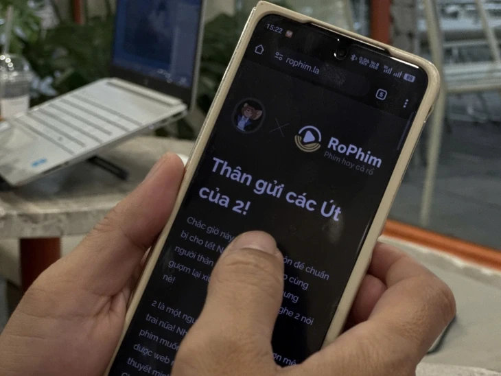 Dùng mạng xã hội, nhóm chat lôi kéo tới 34 triệu lượt xem phim lậu mỗi tháng Dùng mạng xã hội, nhóm chat lôi kéo tới 34 triệu lượt xem phim lậu mỗi tháng